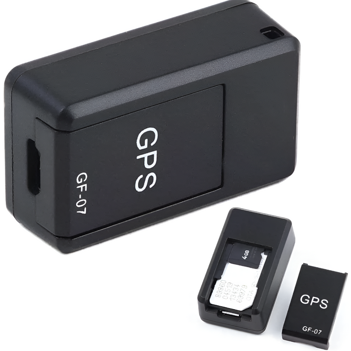 Magnetisk mini GPS-spårare för hela världen (modell GF07)