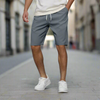 Lätta sommarshorts med låg midja (förköp)