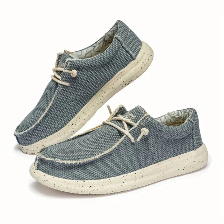 Lette slip-on afslappede loafers til mænd