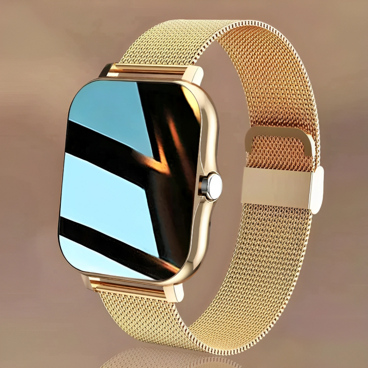 Smartwatch til træning, Bluetooth-opkald og sundhedsovervågning