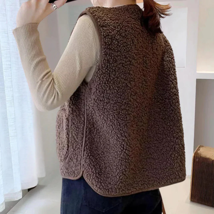 Trendy varm cardigan til kvinder med hyggelig elegance