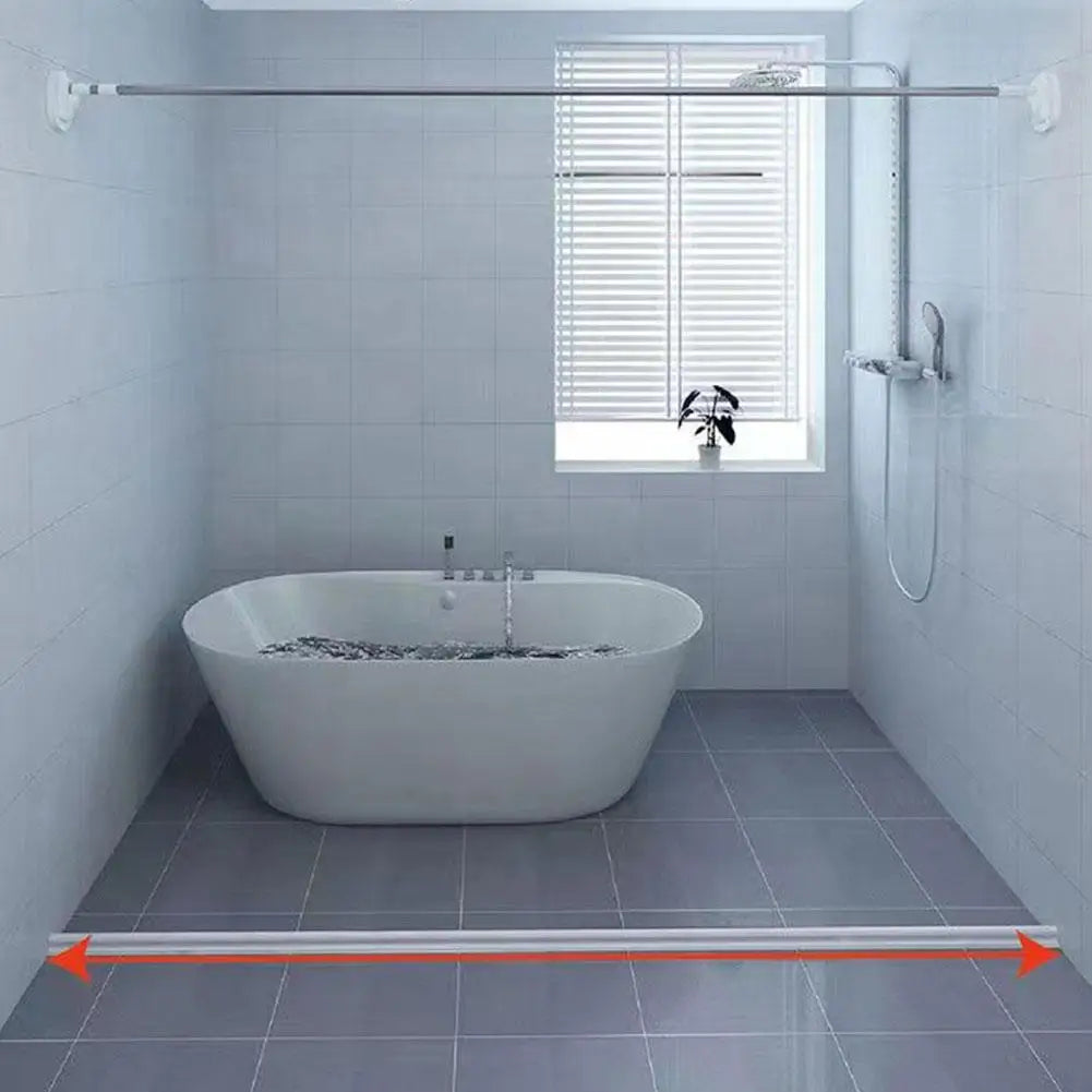 WaterStopper silikonitiiviste vuotamattomiin kylpyhuoneisiin ja keittiöihin