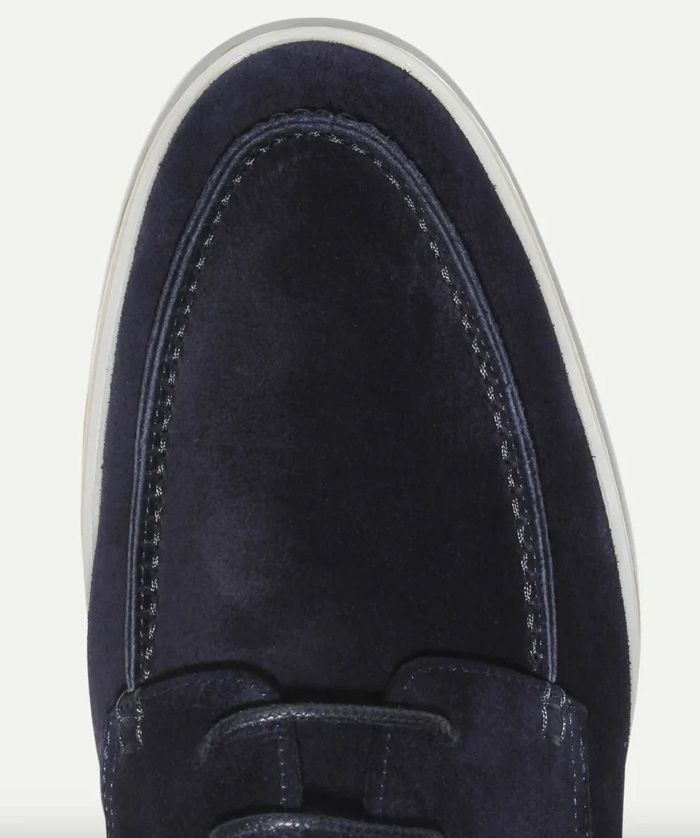Kyler Snygge ruskind loafers til mænd