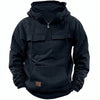 Retro Motorcycle Hoodie för män Robust stil möter vardaglig komfort