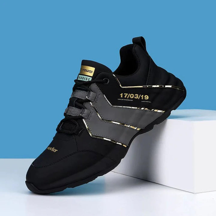 Sporty sneakers for menn