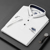 Klassisk Herrpoloshirt med Modern Passform