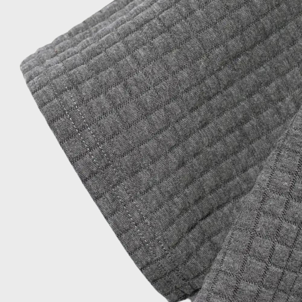 Stilren herrepolo – tidløs eleganse