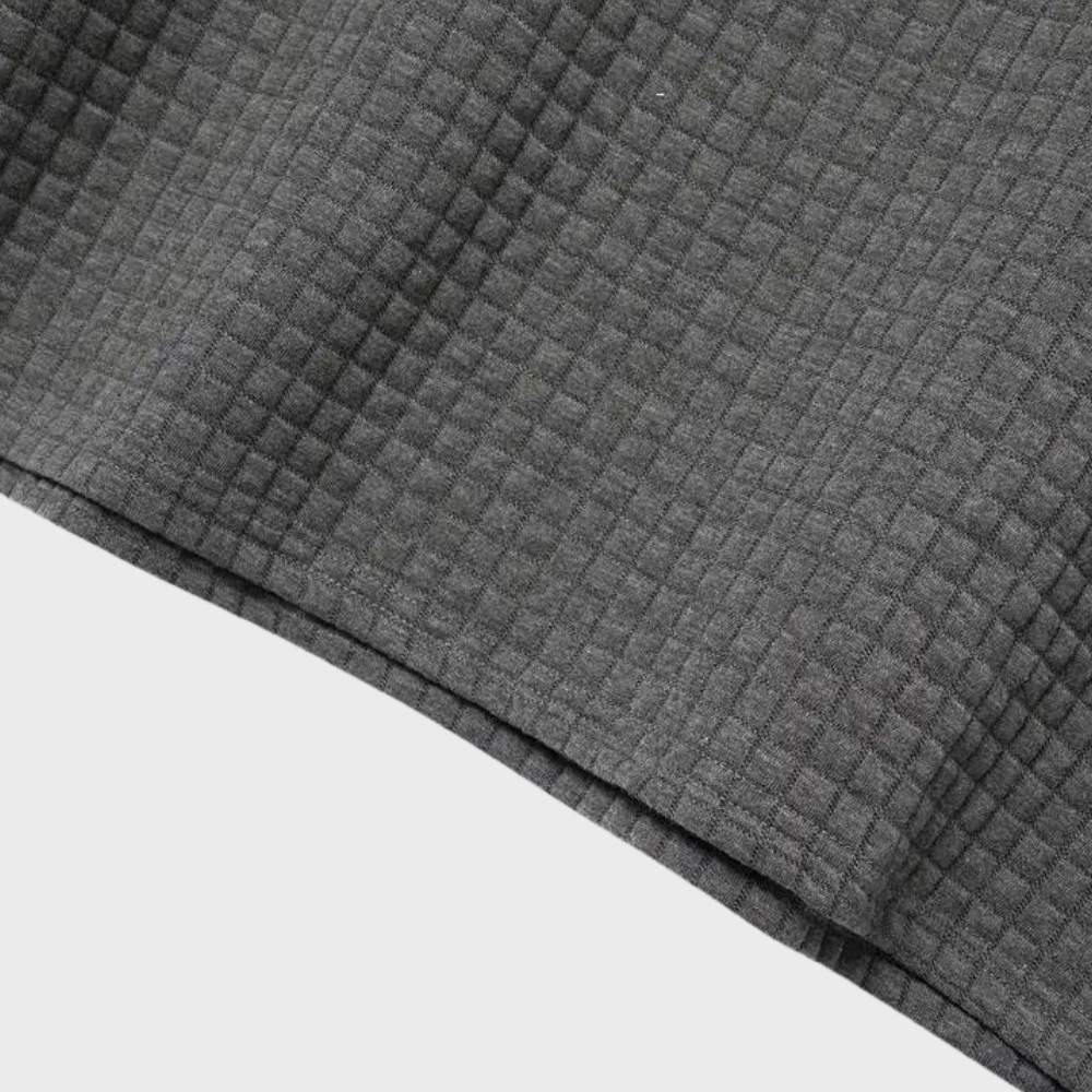 Stilren herrepolo – tidløs eleganse