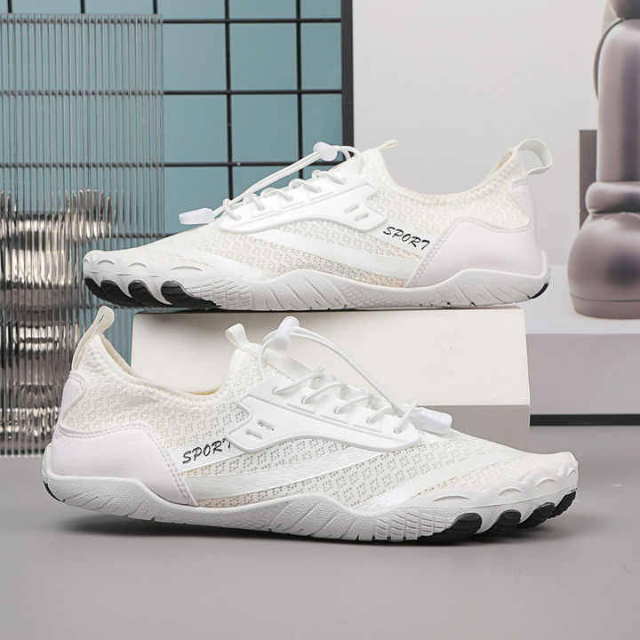 Barfota-tyyliset kengät