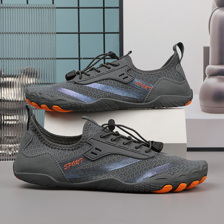 Barfota-tyyliset kengät