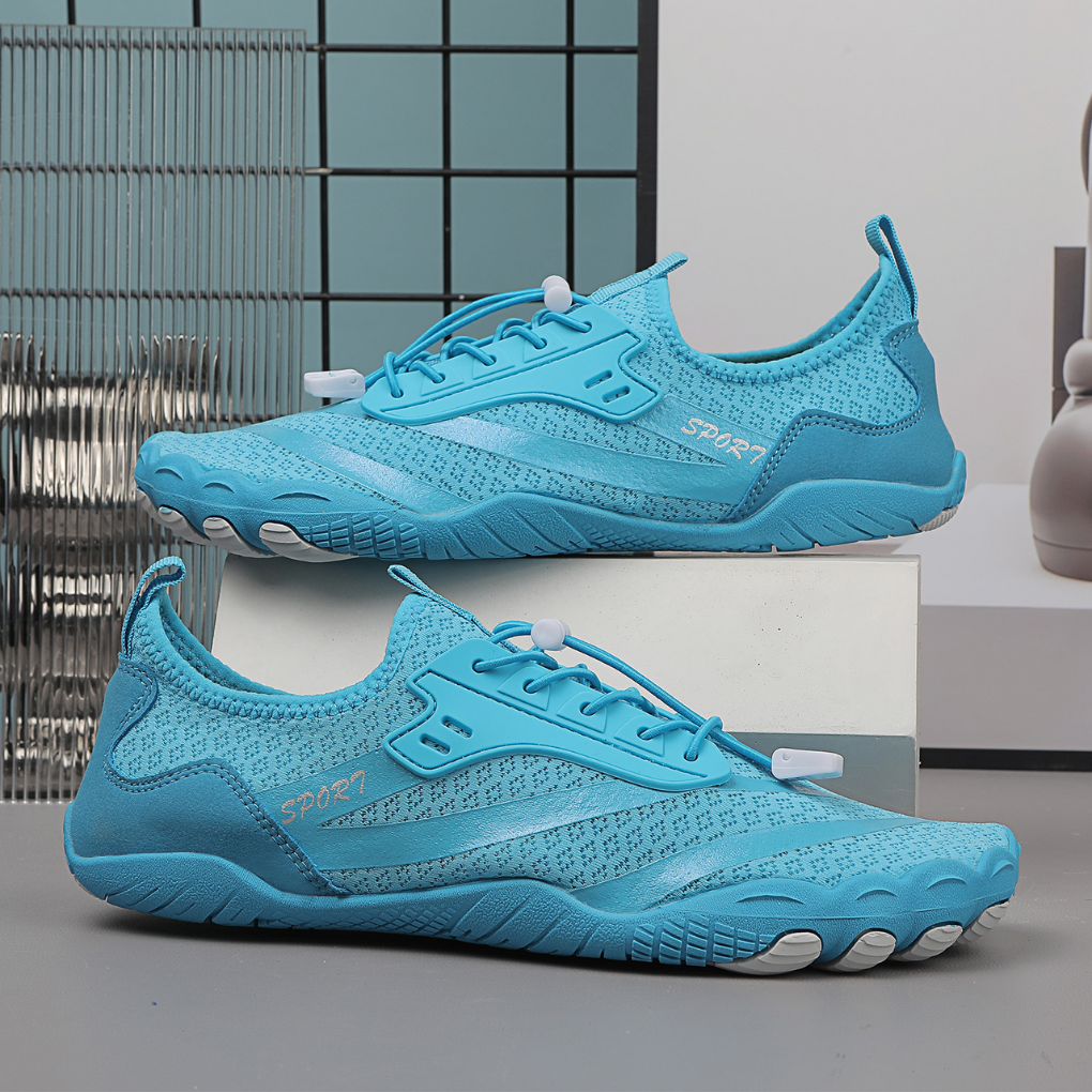 Barfota-tyyliset kengät