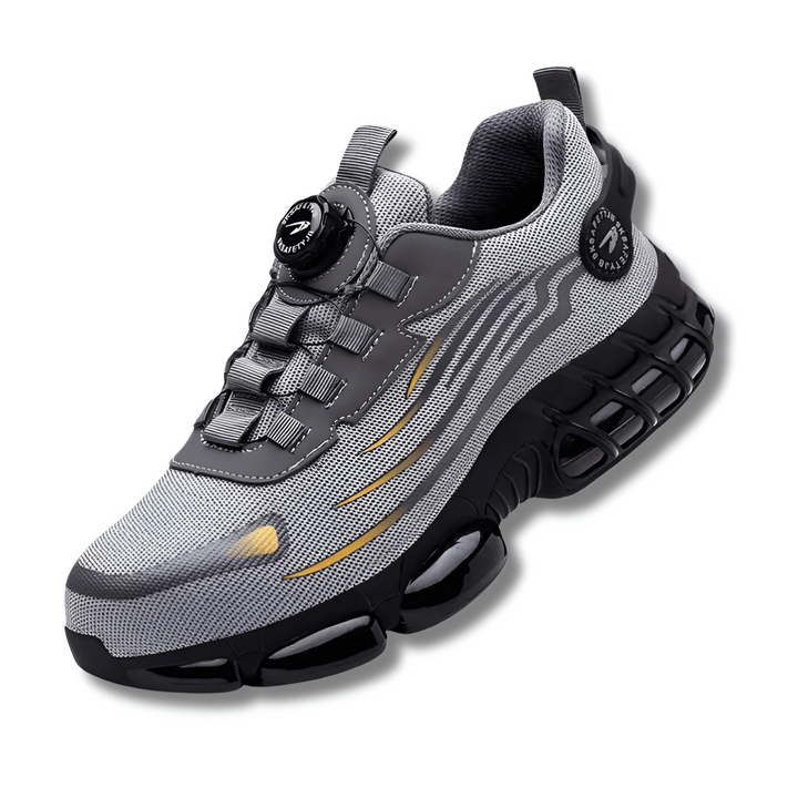 Robust og sikker sneaker for menn