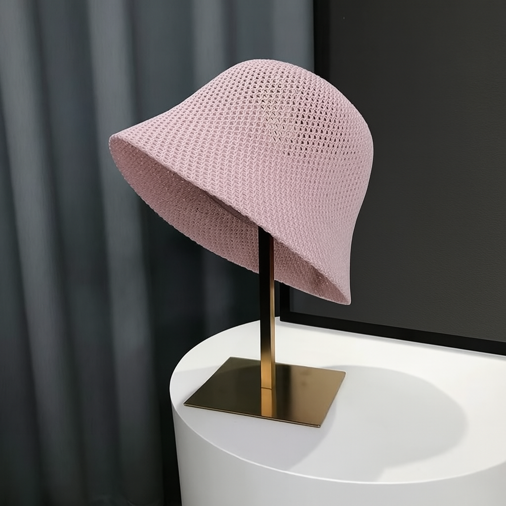 UV-skyddande sommarhatt för kvinnor