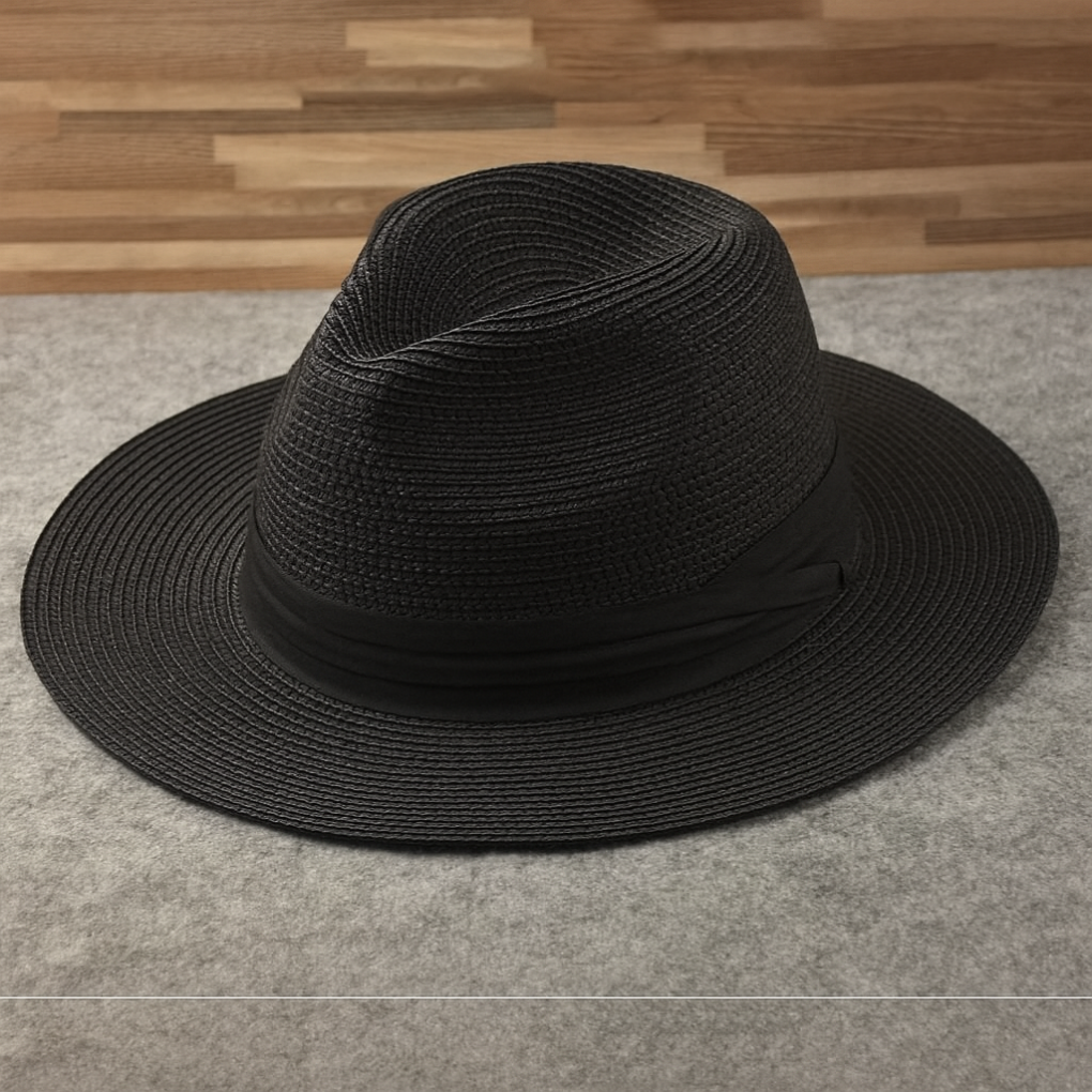 Håndlavet Panama-hat