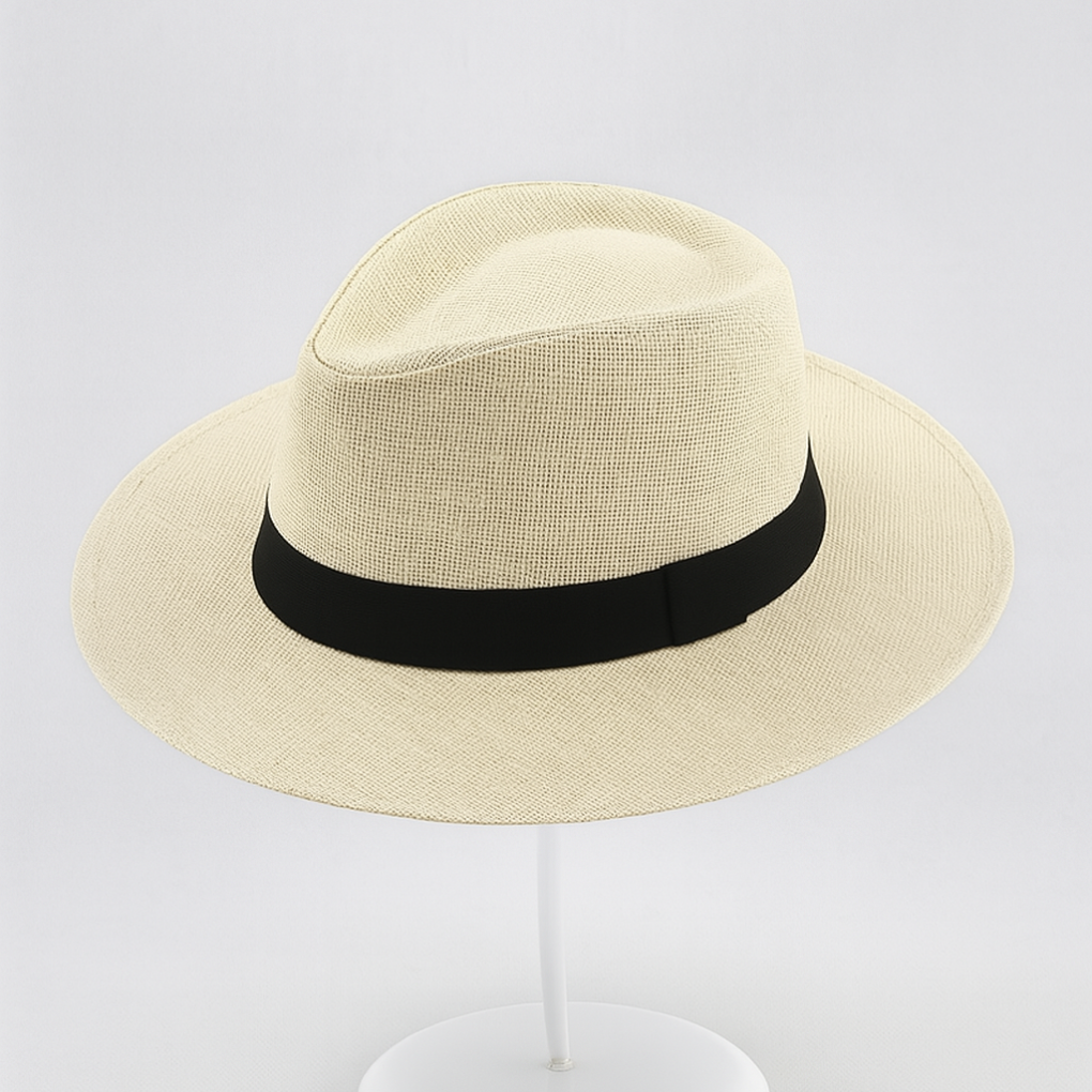 Håndlavet Panama-hat