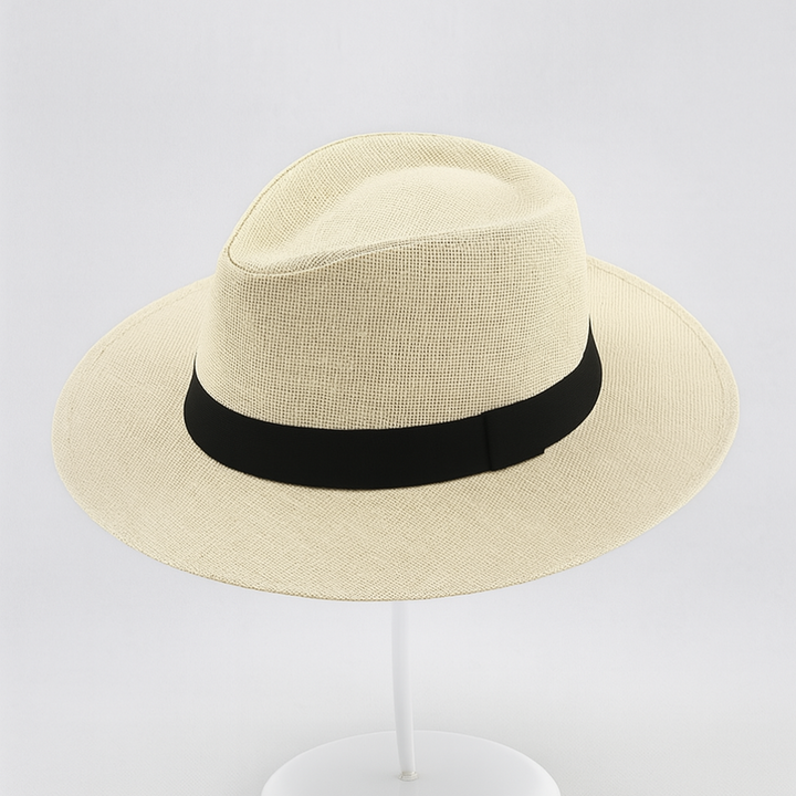 Håndlavet Panama-hat