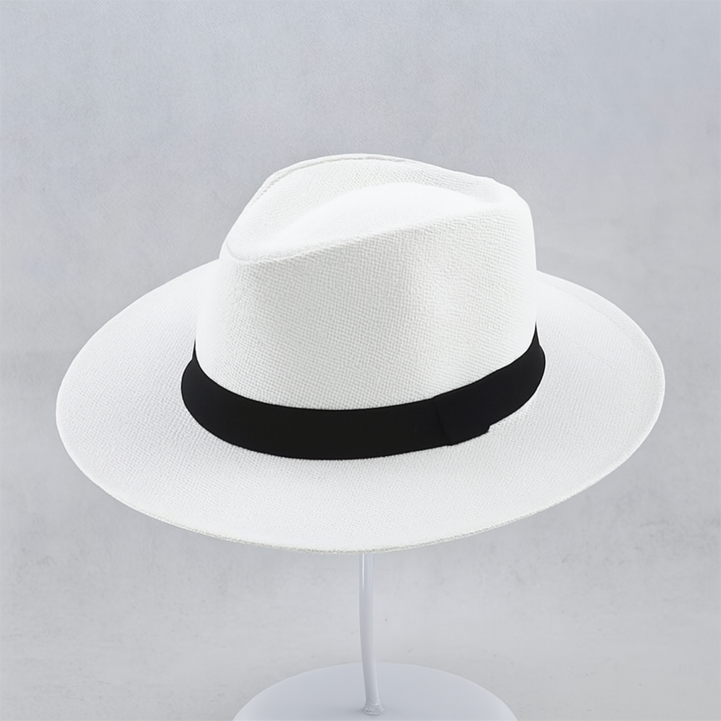 Håndlavet Panama-hat