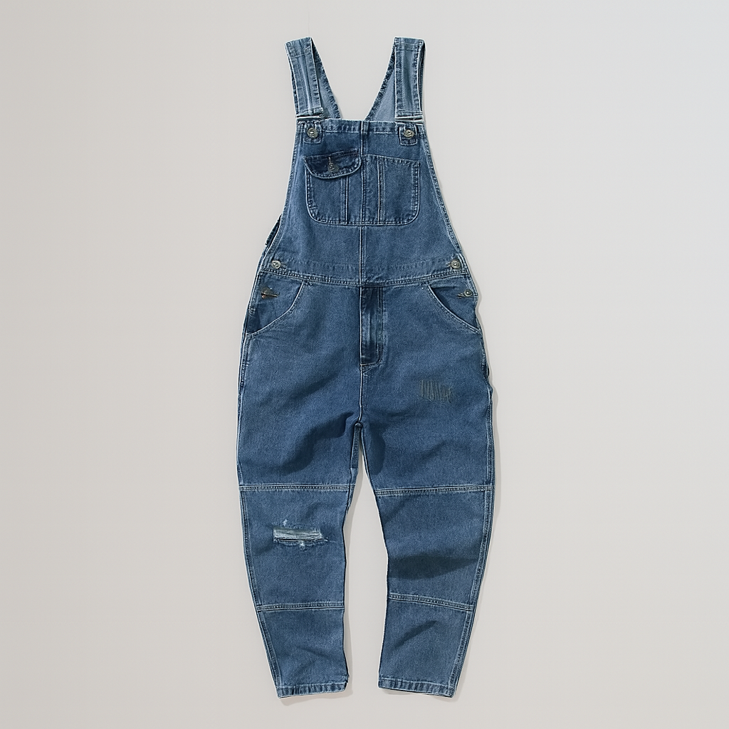 Unisex trädgårdsöverall