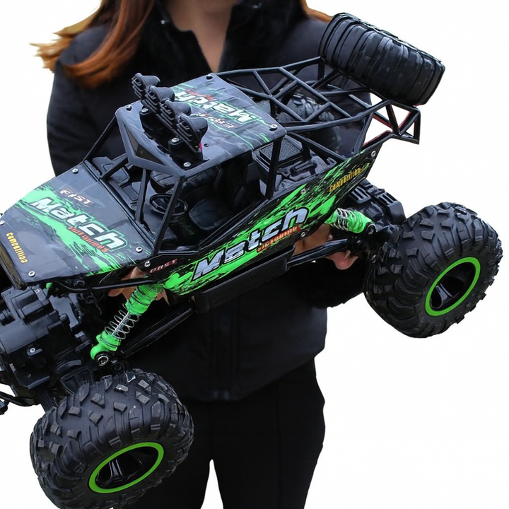 Ultimat 4x4 RC-monstertruck