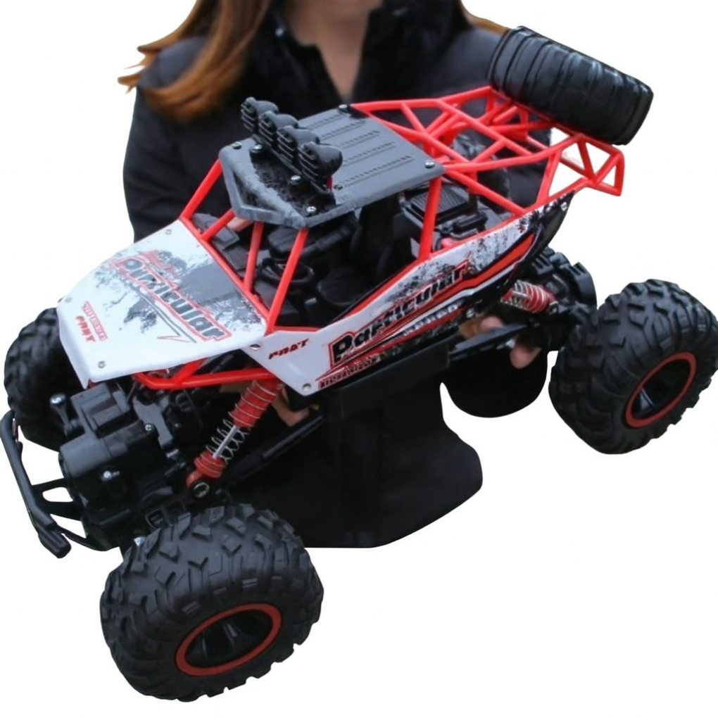 Ultimat 4x4 RC-monstertruck