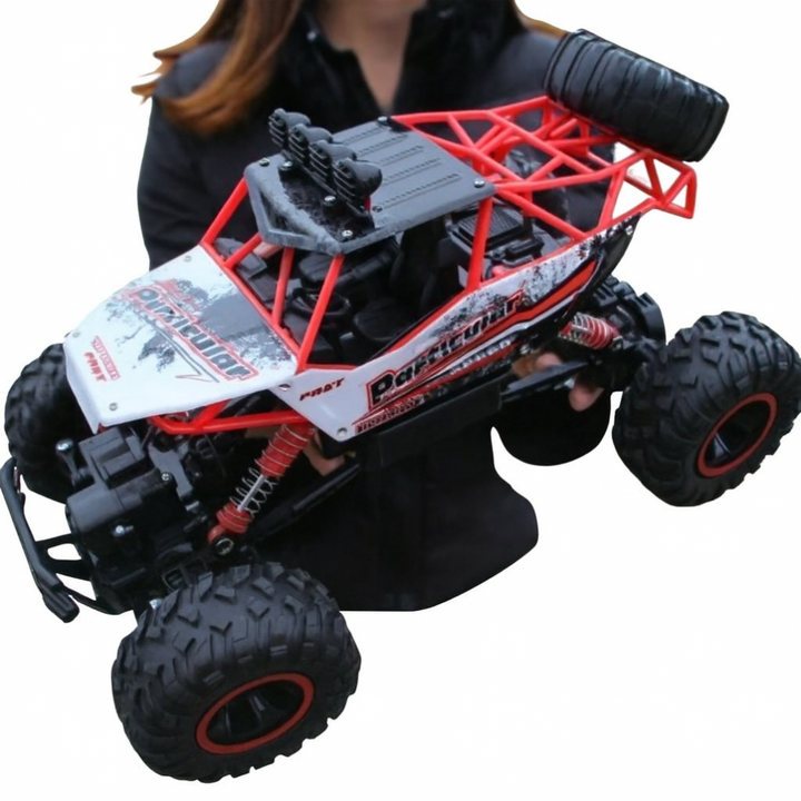 Ultimat 4x4 RC-monstertruck