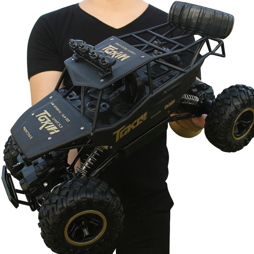 Ultimat 4x4 RC-monstertruck
