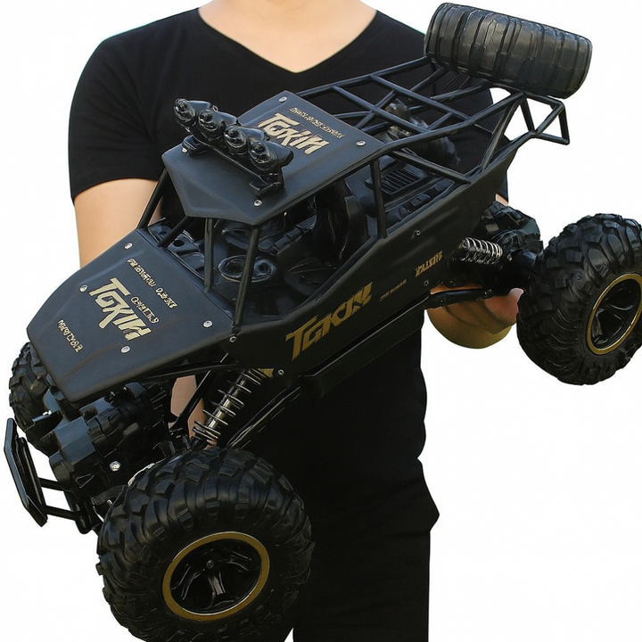 Ultimat 4x4 RC-monstertruck