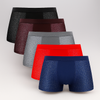 Herrer boxershorts i mesh, 5-pak