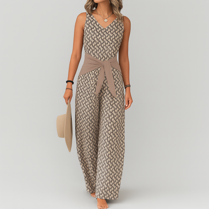 Idealisk elegant jumpsuit för kvinnor