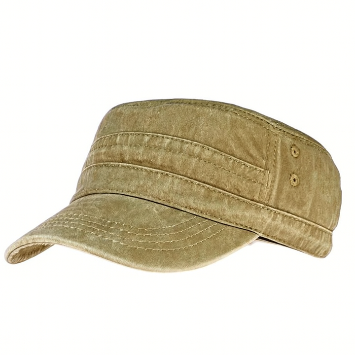 Retro arméhatt for menn