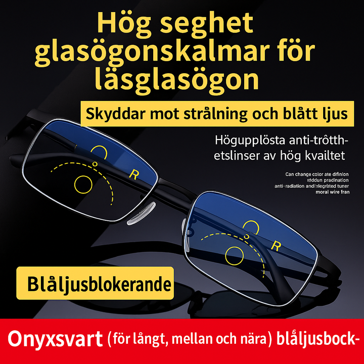 Smarte progressive briller