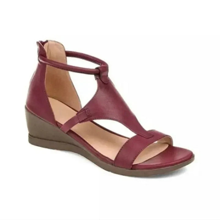 Sanne Orthopedic Leather Sandals for Women