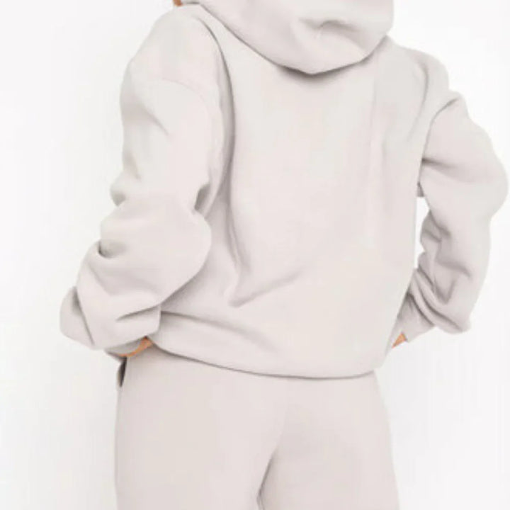 Original Hoodie Träningsoverall Set