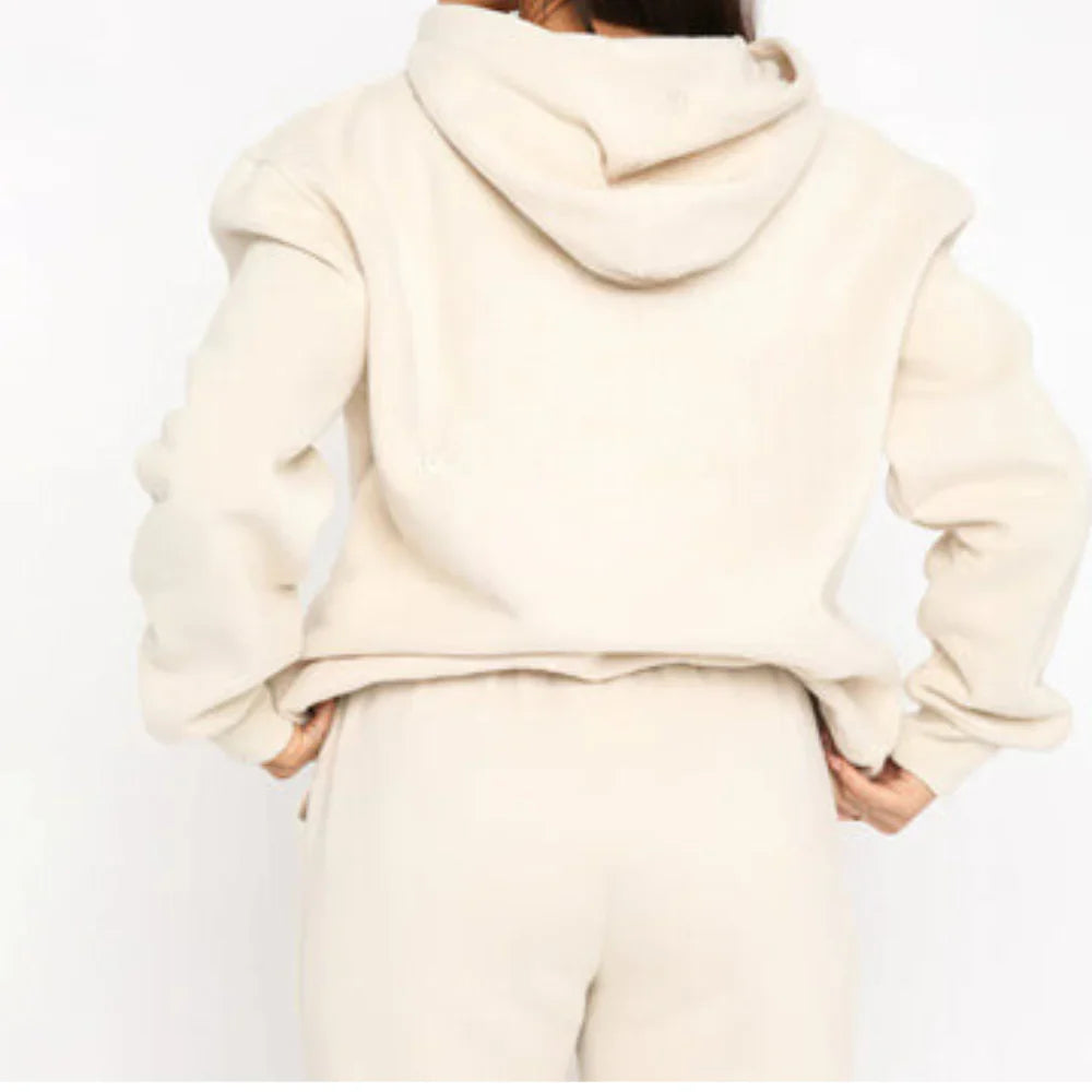 Original Hoodie Träningsoverall Set