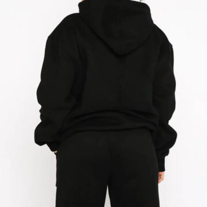 Original Hoodie Träningsoverall Set
