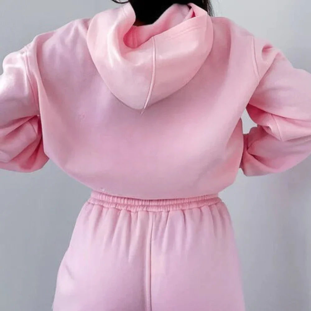 Original Hoodie Träningsoverall Set