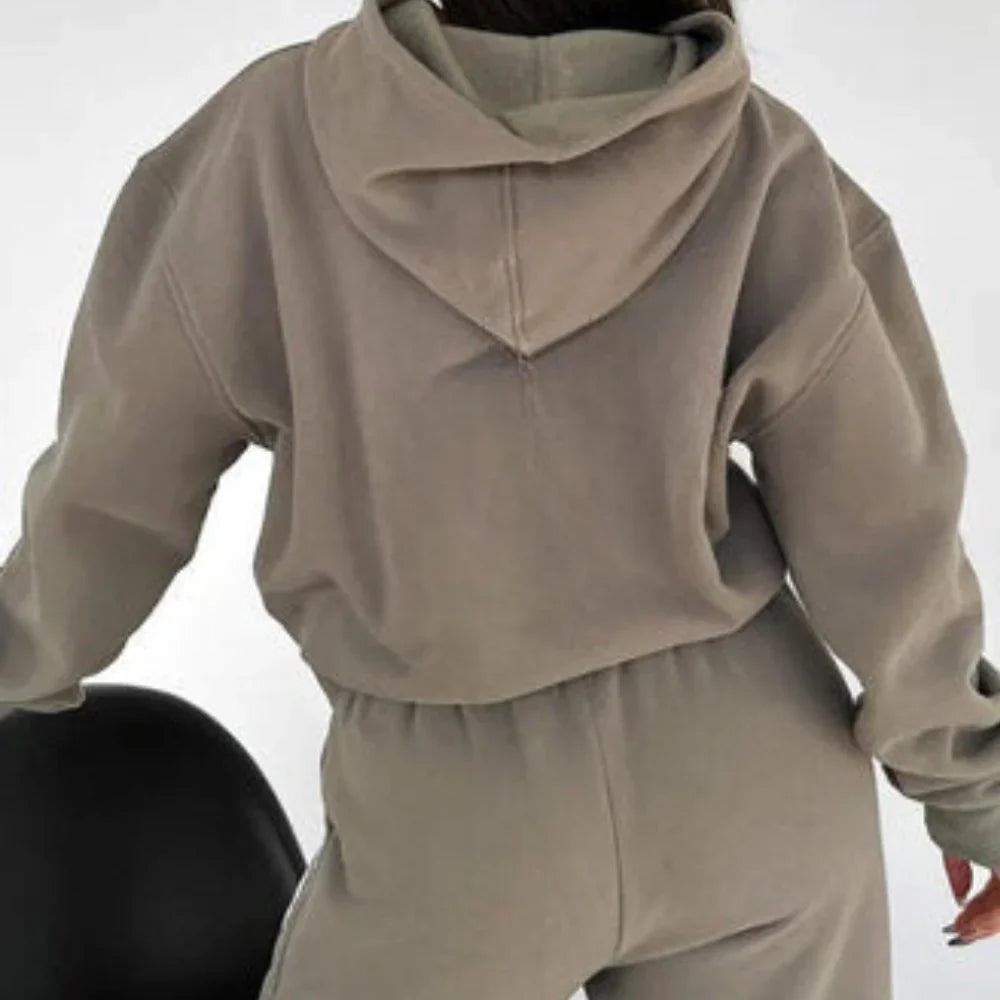 Original Hoodie Träningsoverall Set