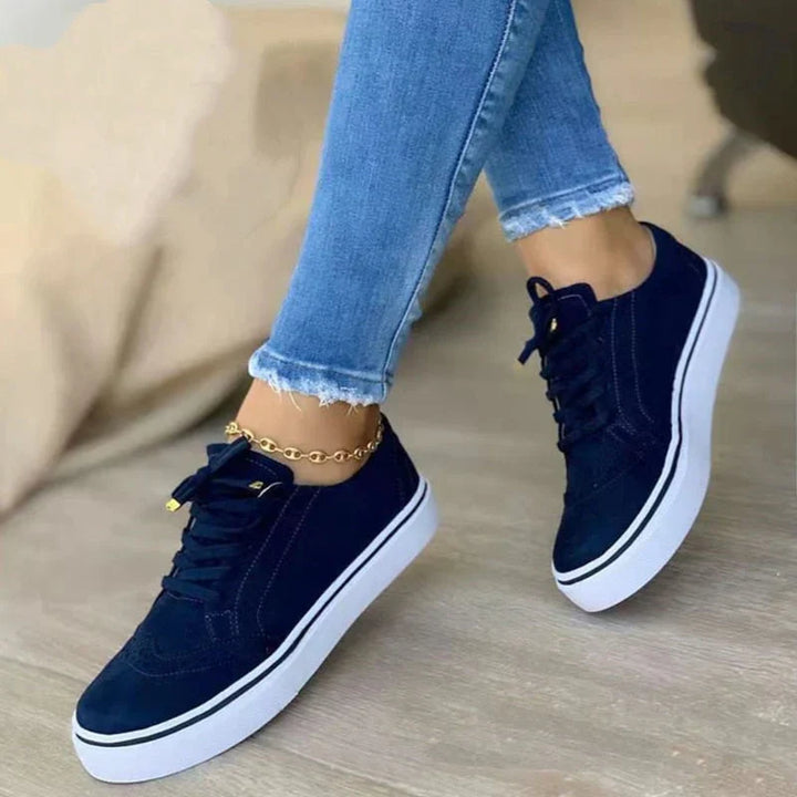 Komfortable og stilfulde ortopædiske sneakers til damer