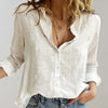 Eva stilig lang bluse