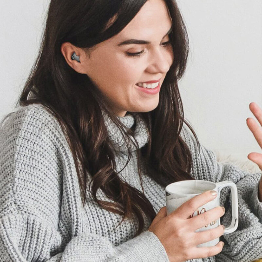 Trådløse In-Ear Hovedtelefoner