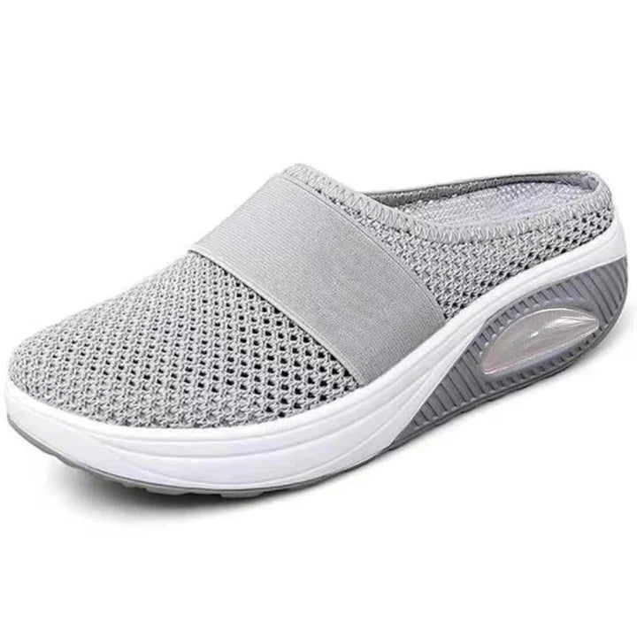 Ultrabekvemme slip-ons med luftpude