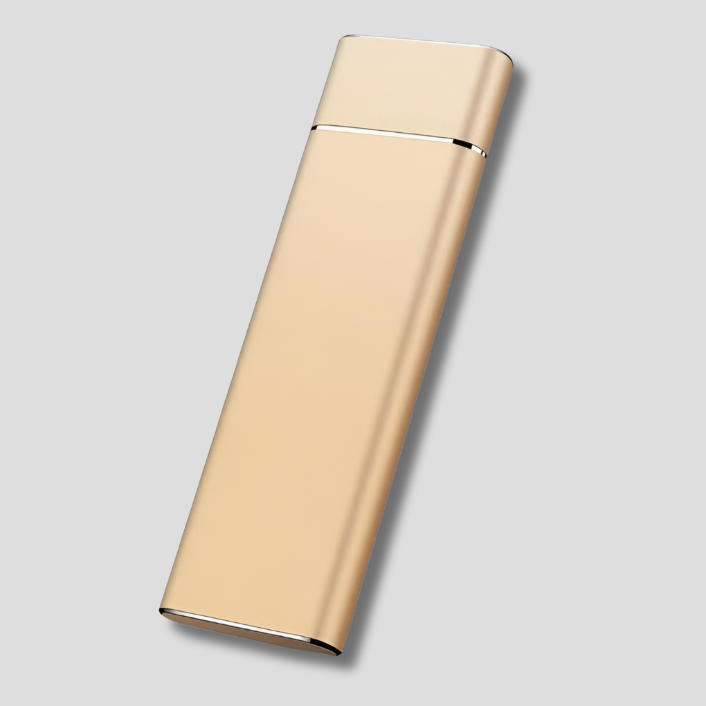 Ultrasnabb bärbar SSD – oöverträffad prestanda och bärbarhet