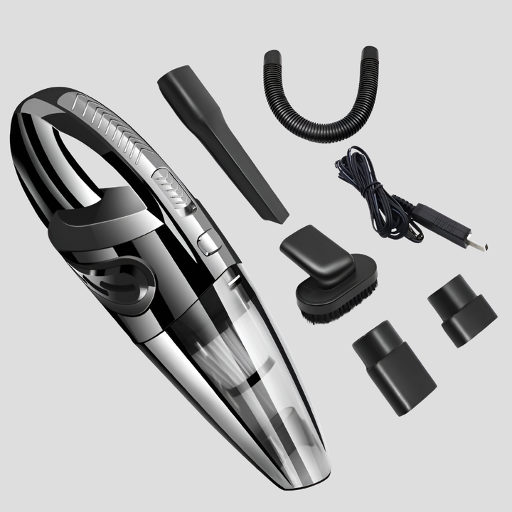 Sladdlös cyklondammsugare