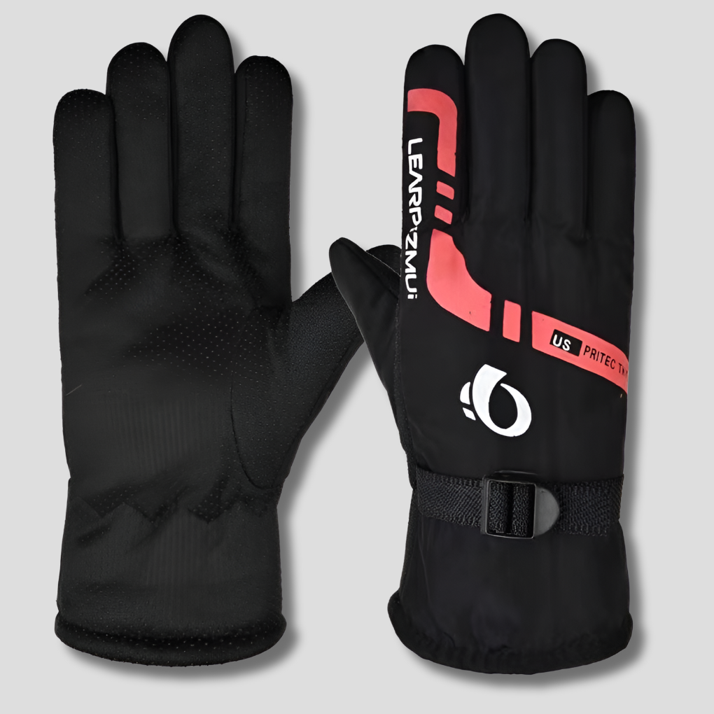 Klassiska läderhandskar