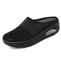 Ultrabekvemme slip-ons med luftpude