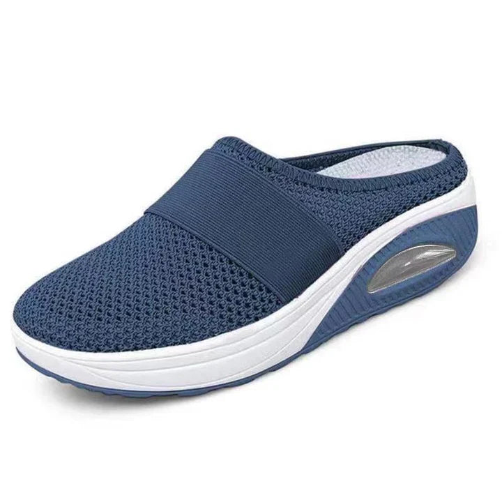Ultrabekvemme slip-ons med luftpude