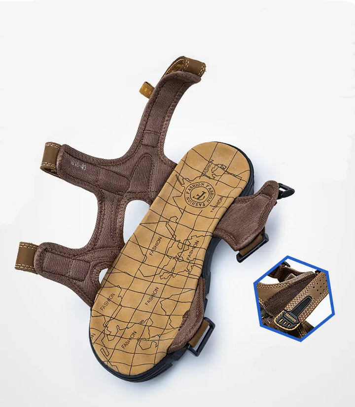 Hudson ortopediska sandaler