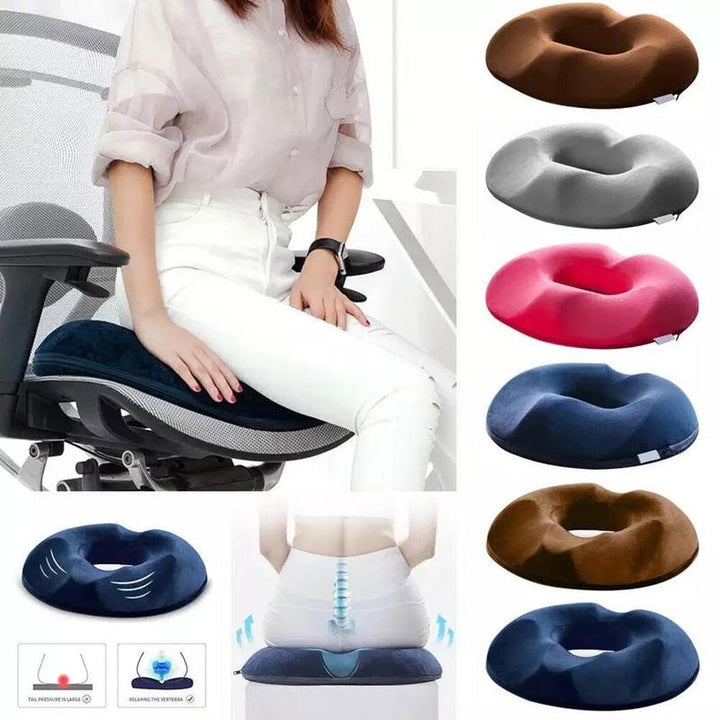 Ergonomisk Sittkudde mot Smärta och Obehag
