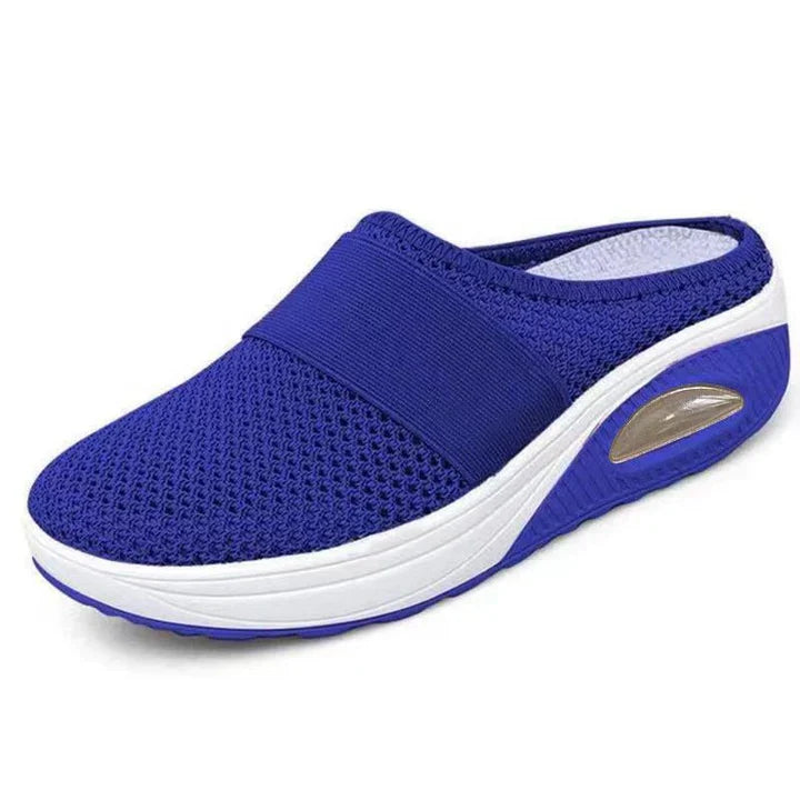 Ultrabekvemme slip-ons med luftpude