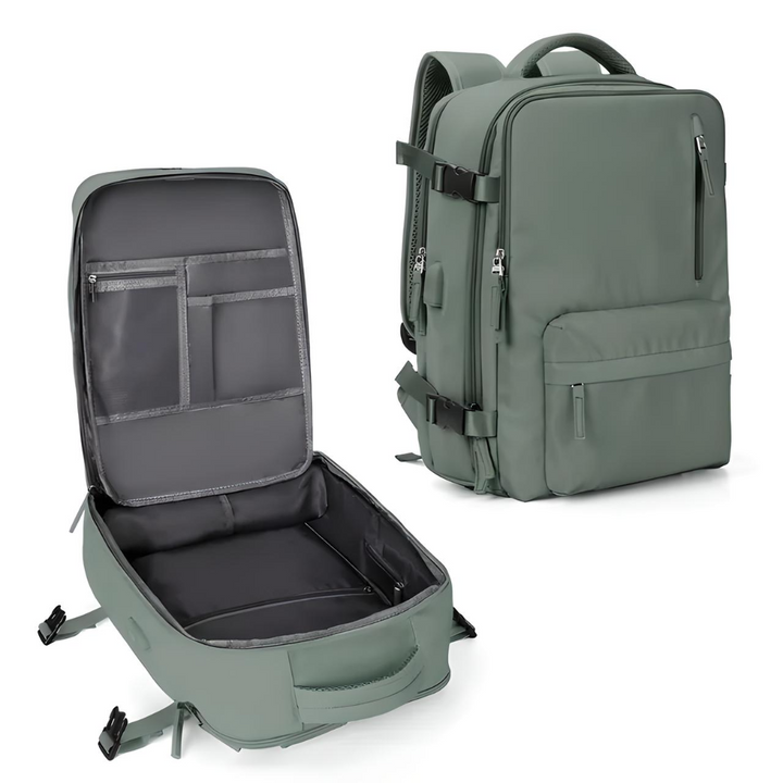 Explorer utbyggbar ryggsäck för handbagage